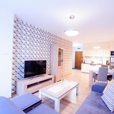 Apartament Blue Coast Solna 11C/305 Kolobrzeg Bagian luar foto