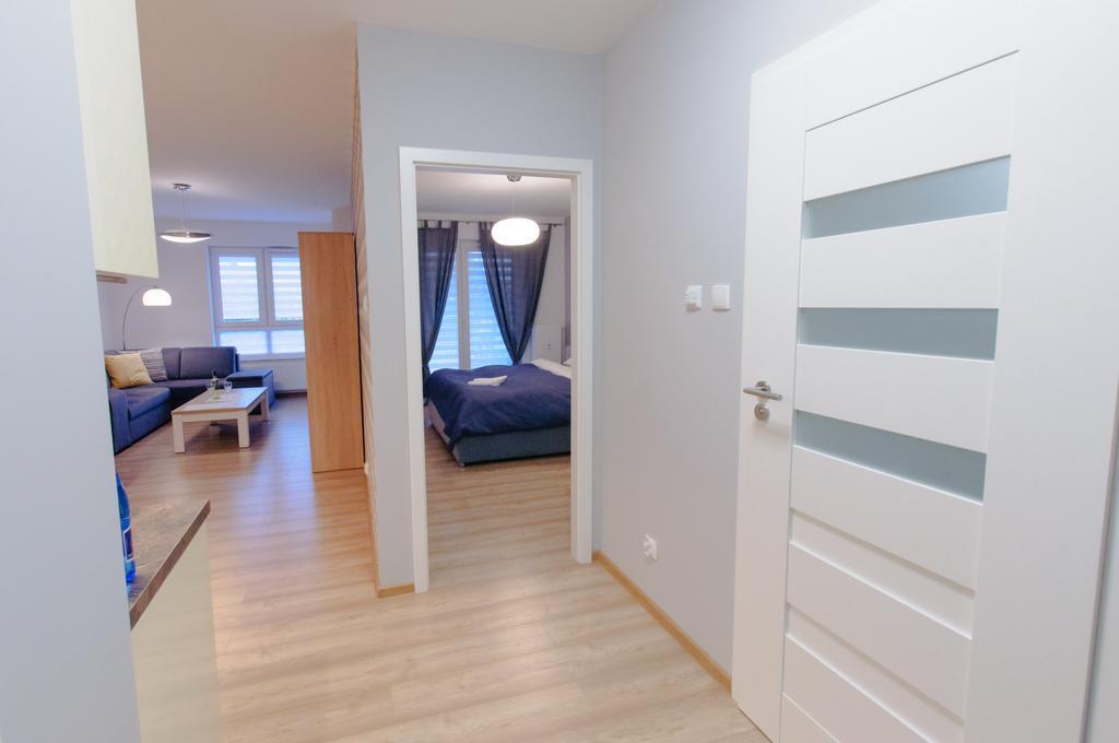 Apartament Blue Coast Solna 11C/305 Kolobrzeg Bagian luar foto