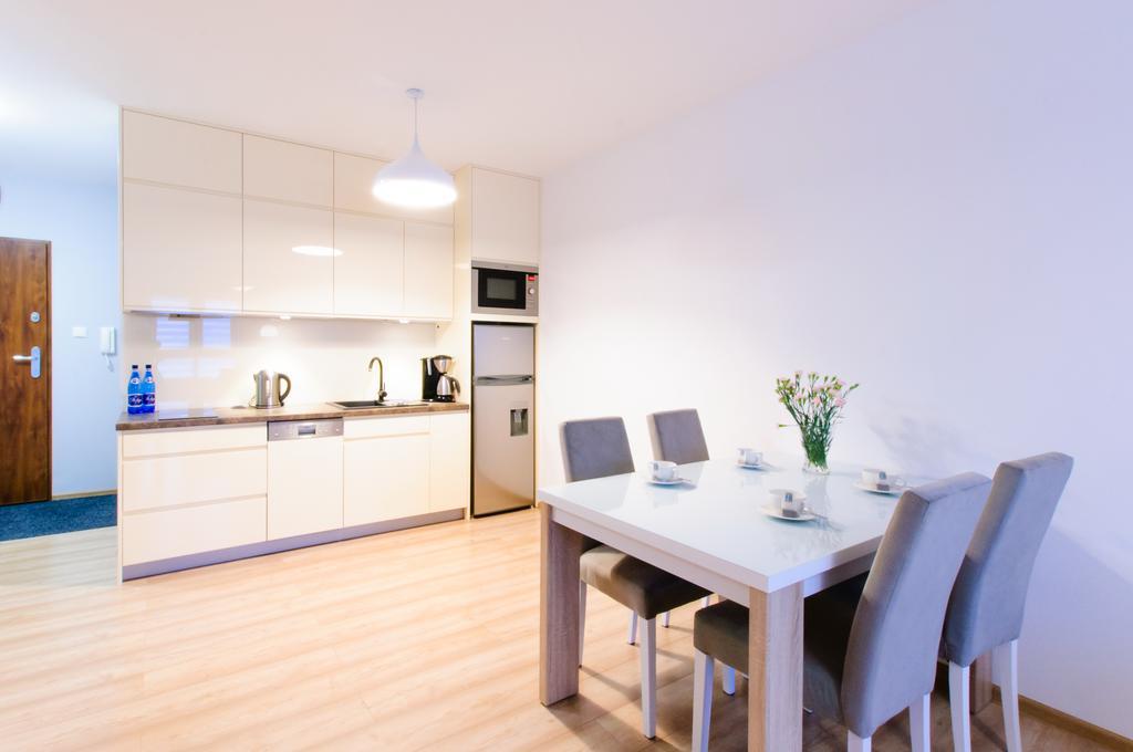Apartament Blue Coast Solna 11C/305 Kolobrzeg Bagian luar foto
