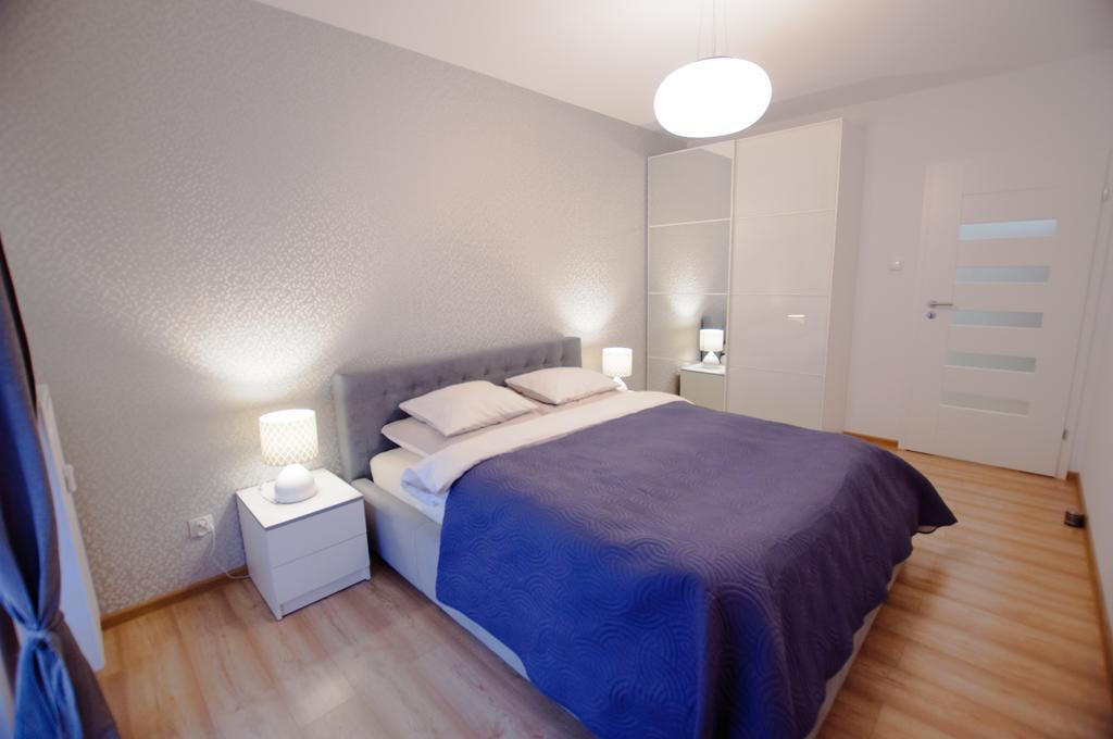 Apartament Blue Coast Solna 11C/305 Kolobrzeg Bagian luar foto