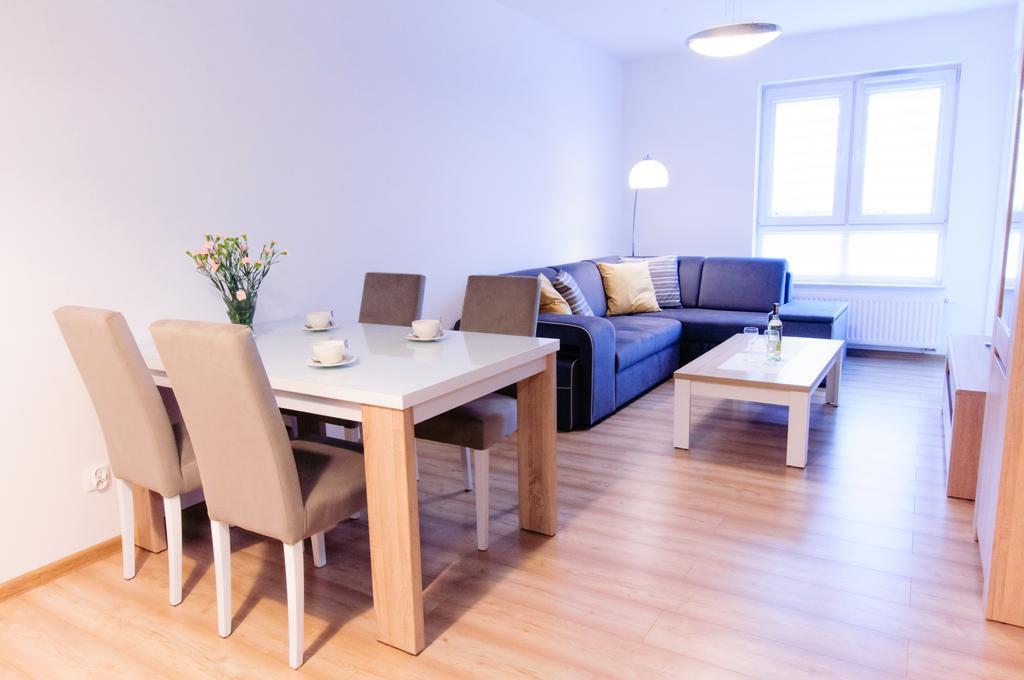 Apartament Blue Coast Solna 11C/305 Kolobrzeg Bagian luar foto
