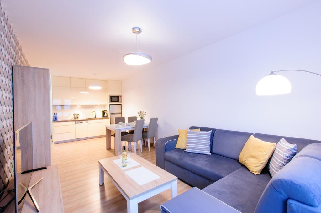 Apartament Blue Coast Solna 11C/305 Kolobrzeg Bagian luar foto