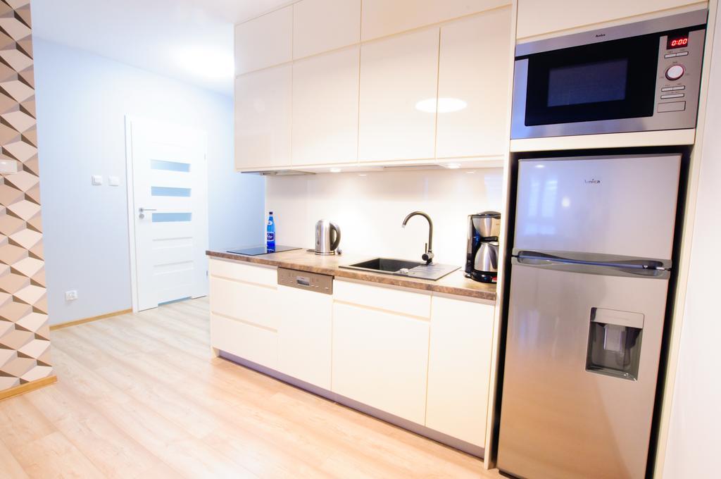 Apartament Blue Coast Solna 11C/305 Kolobrzeg Bagian luar foto