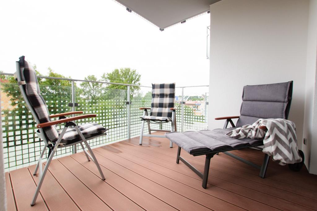 Apartament Blue Coast Solna 11C/305 Kolobrzeg Bagian luar foto