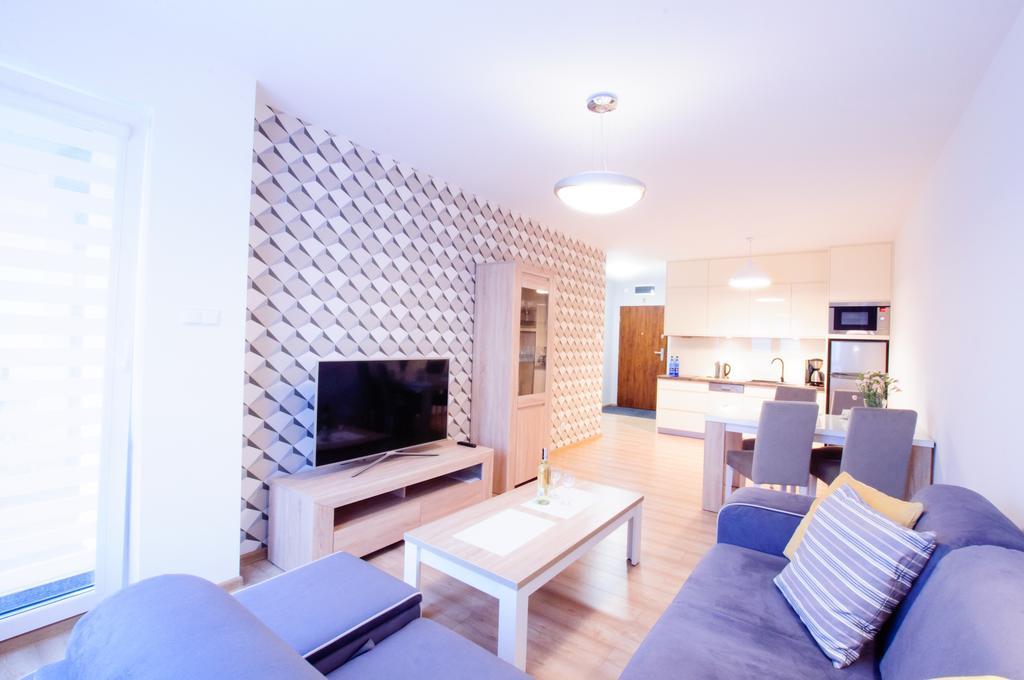 Apartament Blue Coast Solna 11C/305 Kolobrzeg Bagian luar foto