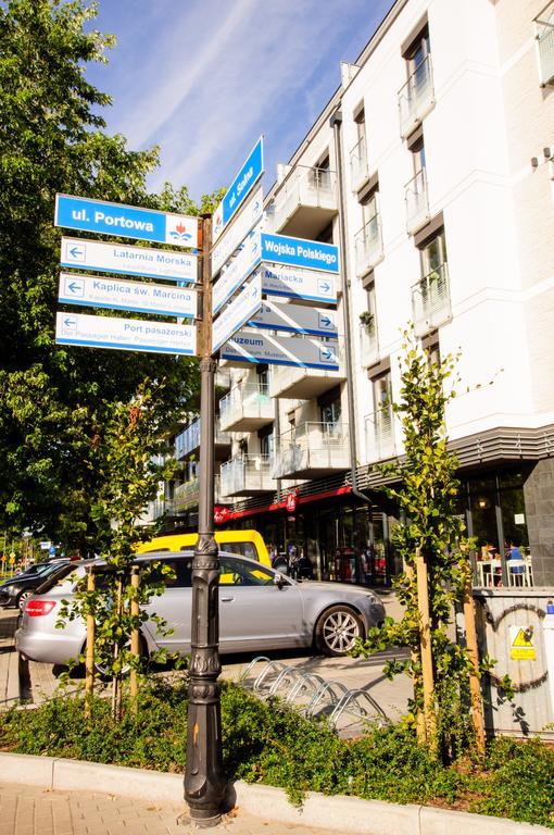 Apartament Blue Coast Solna 11C/305 Kolobrzeg Bagian luar foto