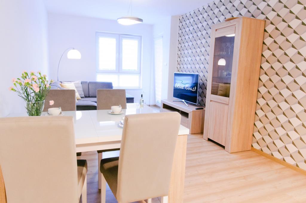 Apartament Blue Coast Solna 11C/305 Kolobrzeg Bagian luar foto